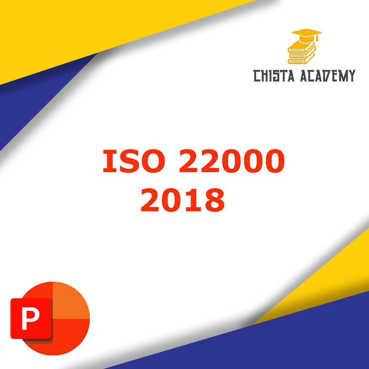 Iso 22000 2018