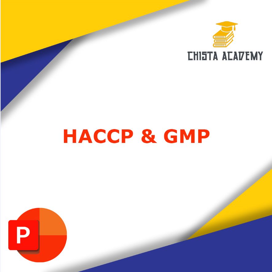 HACCP & GMP